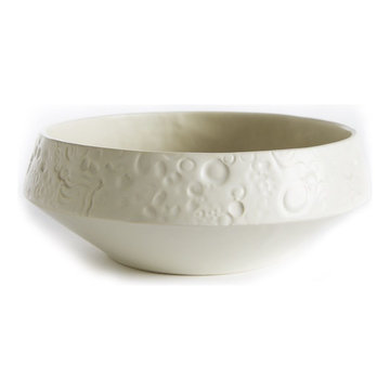 Ceramic Stoneware Serving Bowl