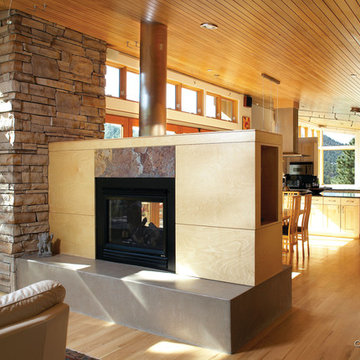 Parallel House Boulder County