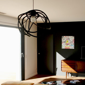 Maison contemporaine - Maison LOP