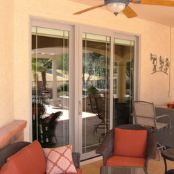 Quail  Creek Pella Door - Exterior - Windows And Doors