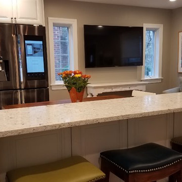 Mt Lebanon Smart Kitchen