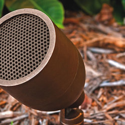 Outdoor Lighting & Audio / Video - Outdoor Decor