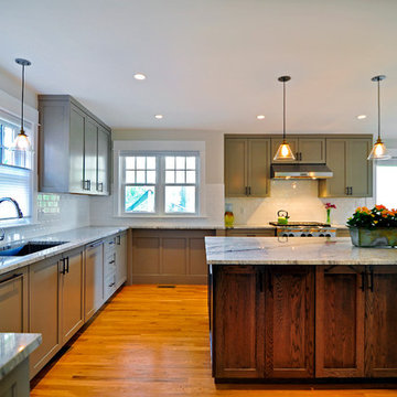 Arlington Remodel Project