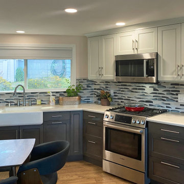 Happy Place: An Individual Kitchen