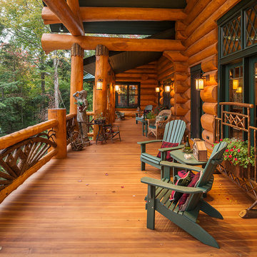 Log Home