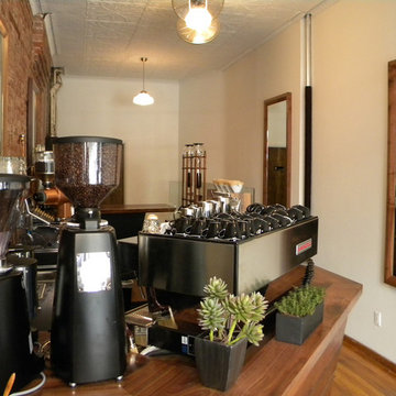 Soho Coffee Shop