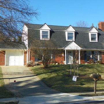 Mansard Roof Replacement