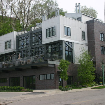 Irishtown Bend