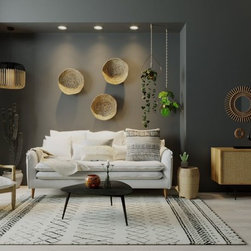 Mise en ambiance (sc&eacute;nographie en d&eacute;coration d'int&eacute;rieur) - 商品