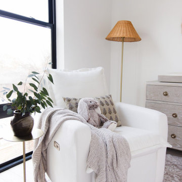 Zuni Modern Scandinavian Nursery