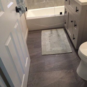 Smart Space Utilization in Small Guest Bathroom Remodeling