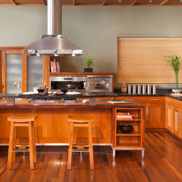 Berkeley Mills Kitchens Highlights