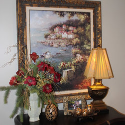 Floral Designs - Decorative Accents