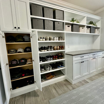 Laundry Room Makeover