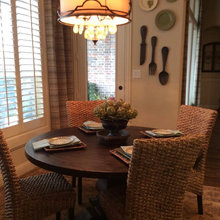 Breakfast rooms