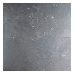 marblesystems - Gondola Harbor Natural Cleft Slate Tiles 12" x 12" x 3/8" - Tile