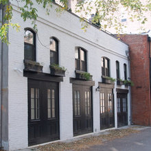 carriage house