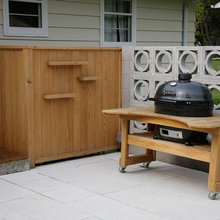 BBQ Area