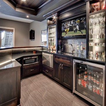 Remodel - lower level