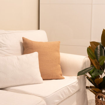 Detalle decoración dormitorio