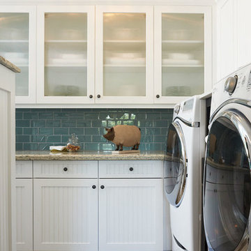 Pasadena Showcase House for the Arts 2013: Laundry Room