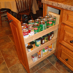After - Middleburg Hts. Kitchen Remodel - Products
