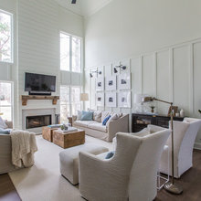 OMG Fireplace and Surround