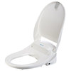 Swash 300 Advanced Bidet Toilet Seat, Elongated, White