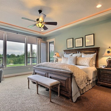 Master Suite - The Poplar - Super Ranch in Monet's Garden