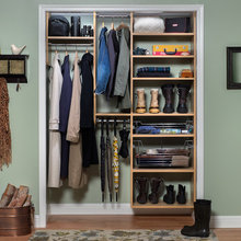 walk in closet
