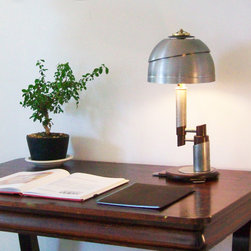 Cantilevered Desk Lamp - Products
