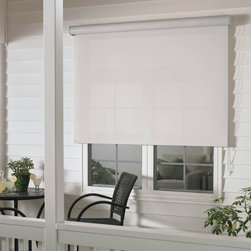 Bali Exterior Solar Shades - Cellular Shades