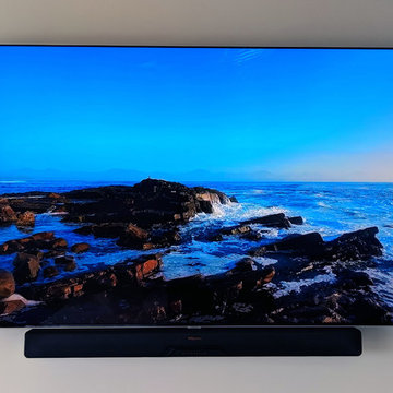 Custom Video - Wall Mounted TV