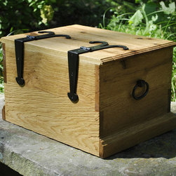 Gothic Chest - Accent Chests And Cabinets