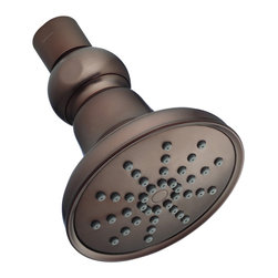 Danze Mono Round&trade; Single Function ShowerHead - Showerheads And Body Sprays