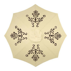 Lucille - Outdoor Umbrellas