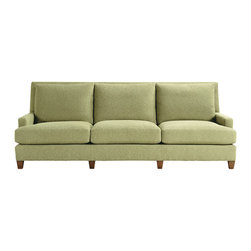 Highback Shelter Sofa - The Barbara Barry Collection - Sofas