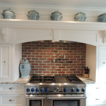 Brick Accent