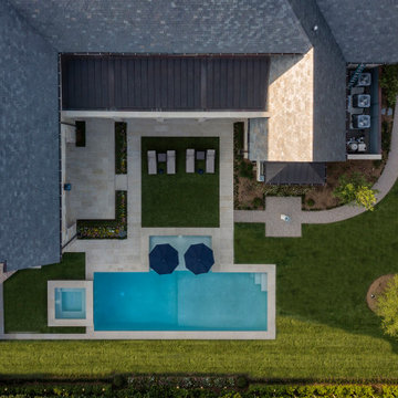 Piney Point Village Garden and Pool 103