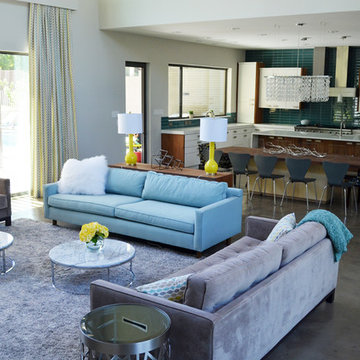 Dallas, TX: Scott & Melissa Powell / New Leaf