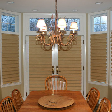 Shutters, Shades etc.