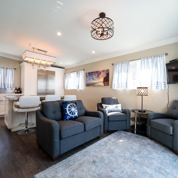 Tri-Level Imperial Beach Home Remodel