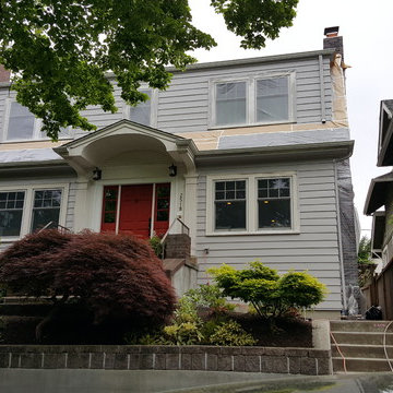 North Queen Anne Exterior