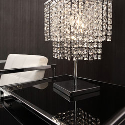 Modern Lighting - Table Lamps