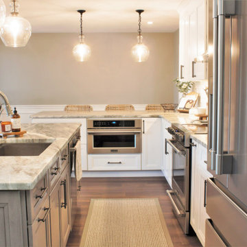 Fabuwood Onyx Kitchen by lauren