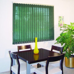 Vertical Blinds - Vertical Blinds
