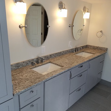 Master Bath Refresh