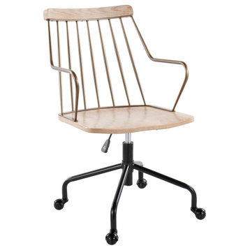 Preston Adjustable Office Chair