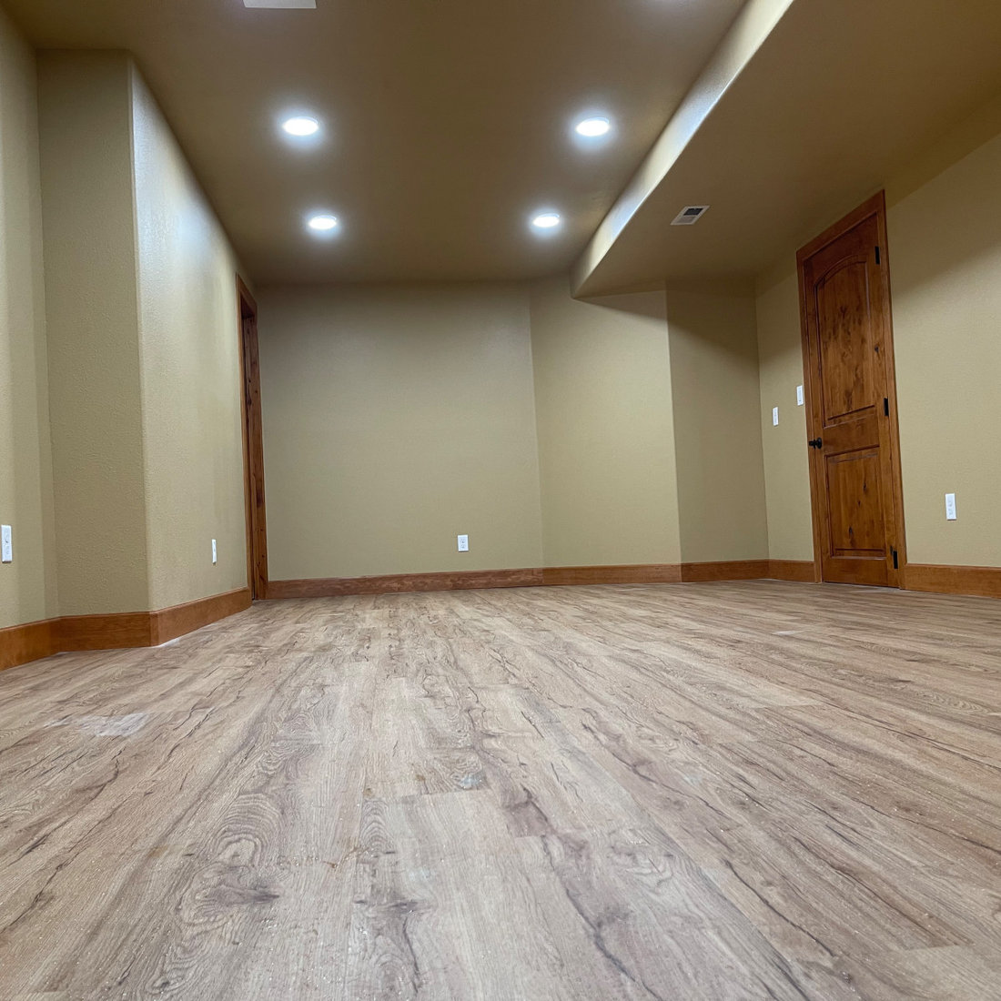 Colbert Basement Finish