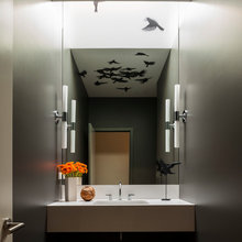Powder Room Remodel